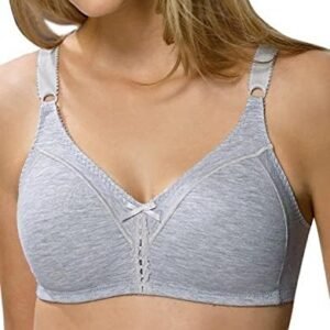 Bali Double Support Wireless Bra, Full Coverage Wirefree T Shirt Bra, Comfortable Cotton Wirefree Bra, Our Best Everyday Bra