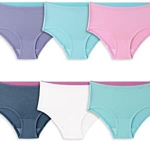 Fruit Of The Loom Girls' 360 Stretch Modal Underwear