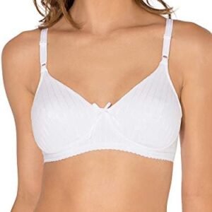 Fruit Of The Loom Women's Lightly Lined Wire Free Bra