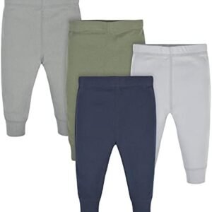 Gerber Baby Boys' Multi Pack Pants