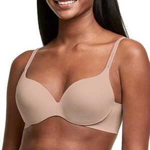 Maidenform Comfort Devotion Underwire Bra, Comfortable Bra With No Poke Dreamwire, Full Coverage T Shirt Bra