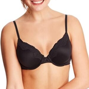 Maidenform Women's Comfort Devotion T Shirt Bra, Underwire Bra, Full Coverage Bras For Women