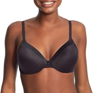 Maidenform Women's Comfort Devotion Underwire Bra, Full Coverage Convertible T Shirt Bra