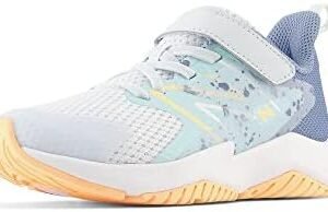 New Balance Kids' Rave Run V2 Hook And Loop Running Shoe