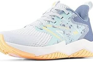 New Balance Kids Rave Run V2 Lace Up Shoe