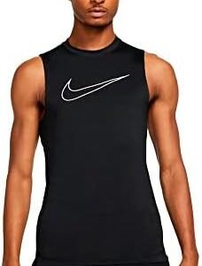 Nike Pro Dri Fit Men's Slim Fit Sleeveless Top