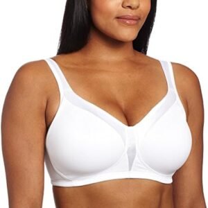 Playtex Women's 18 Hour Silky Soft Smoothing Wireless Bra Us4803 Available With 2 Pack Option