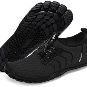 Racqua Water Shoes Quick Dry Barefoot Beach Aqua Sport Swim Surf Pool Hiking Diving Walking For Men Women