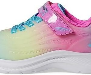 Skechers Girl's Jumpsters 2.0 Blurred Dream Sneaker