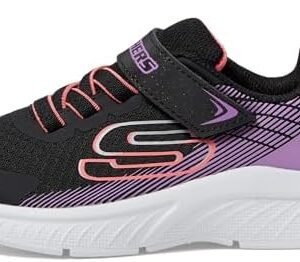 Skechers Girl's Microspec Plus Sneaker