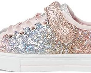 Skechers Unisex Child Twinkle Sparks Sequin Flash Sneaker