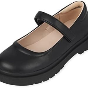 The Children's Place Girls Closed Toe Maryjane Flats