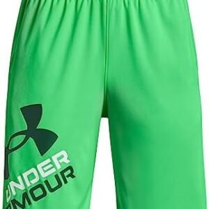 Under Armour Boys' Prototype 2.0 Logo Shorts