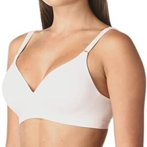 Warner's Women's Cloud 9 Super Soft Wireless Lightly Lined Comfort Bra 1269