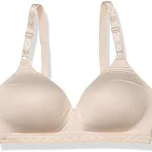 Warner's Women's Cloud 9 Super Soft Wireless Lightly Lined Comfort Bra 1269