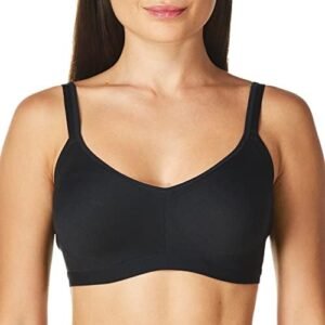 Warner's Women's Easy Does It® Underarm Smoothing With Seamless Stretch Wireless Lightly Lined Comfort Bra Rm3911a