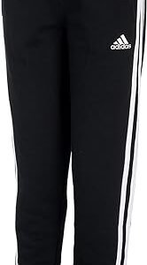 Adidas Boys' Big Active Sports Athletic Tricot Jogger Pant