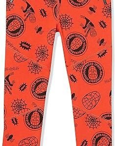 Amazon Essentials Disney | Marvel | Star Wars Boys And Toddlers' Zip Pocket Fleece Jogger Pants (previously Spotted Zebra)