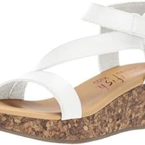 Blowfish Malibu Unisex Child Wedge Sandal