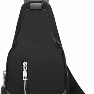 Hiflyer Mens Crossbody Bag Mens Sling Bag Backpack For Men, Crossbody Bags For Men Shoulder Bag For Men