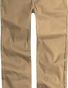 Levi's Boys' 511 Slim Fit Uniform Pants