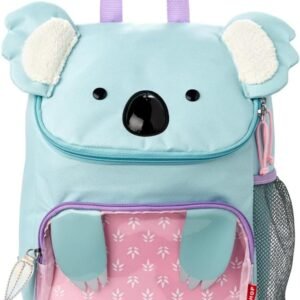 Skip Hop Big Kid Backpack, Zoo Kindergarten Ages 3 4, Koala