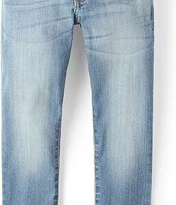 The Children's Place Boys' Stretch Straight Leg Jeans