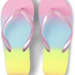 The Children's Place Girl's Everyday Flip Flops