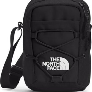 The North Face Jester Crossbody Bag, Tnf Black, One Size