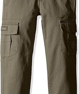 Wrangler Authentics Boys’ Classic Cargo Pant