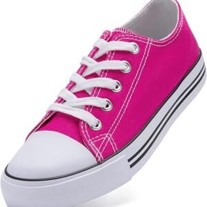 The Fashion Supply Kids Canvas Shoes For Girls & Boys Breathable Boys & Girls Canvas Shoes, Boys & Girls Canvas Sneakers